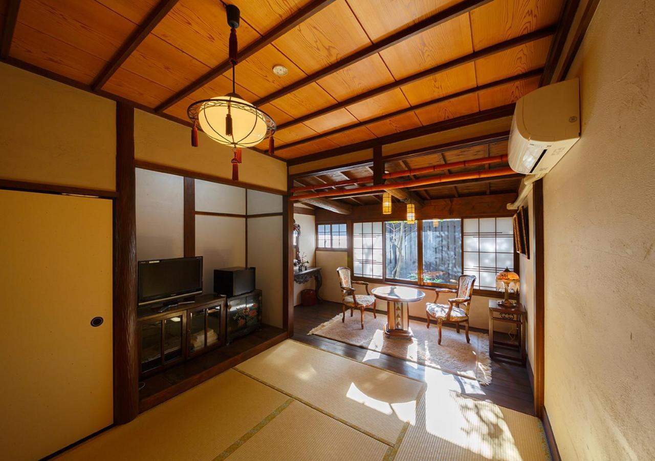 Kannomori Yufu Exterior foto